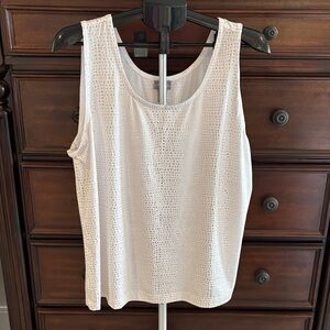 Travelers by Chino’s Sleeveless Women's Top